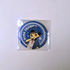 テニスの王子様 宍戸亮 缶バッジ テニスの王子様