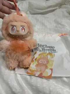 【正規品】POPMART ラブブ　HAPPINESS