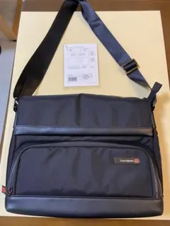Samsonite Crossbody L TCP ブラックのサムネイル