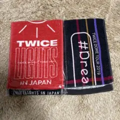 TWICE ツアータオル
