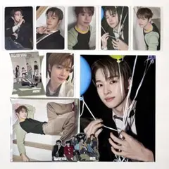 RIIZE all of you 特典 トレカ ソンチャン 10点 セット