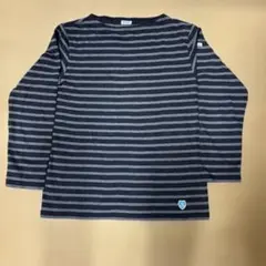 オーシバル (フランス製) ボダー　カットソー　サイズ3