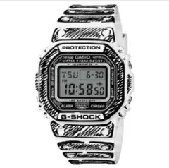 攻殻機動隊展 CASIO 攻殻機動隊 × G-SHOCK DW-5600 - メルカリ