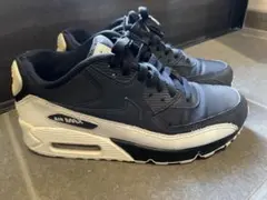 NIKE AIR MAX90 ブラック ホワイトのサムネイル