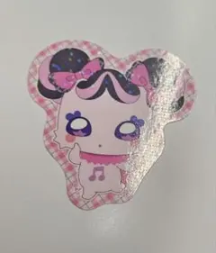 キミとアイドルプリキュア キラッキランランフェスタ ステッカー メロロン