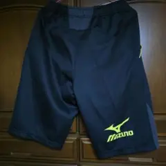 Mizuno ブラック/イエロー