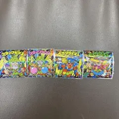 ビックリマン 悪魔vs天使40thスペシャルエディション 4枚セット