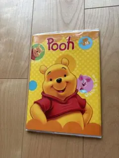 プーさん　ノート