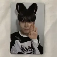 ゼベワン ソンハンビン トレカ