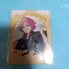 あんスタ ポートレートサイン 缶バッジ C 桜河こはく - メルカリ