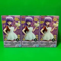 [Unopened Item] "Ranma 1/2" - SHAMPOO - II 3-piece set
