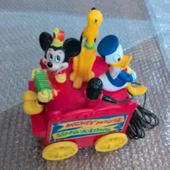 1990s マスダヤ製 ドナルドダック ジェットボード ヴィンテージ