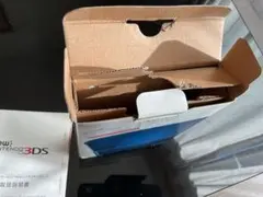 3DS 青　箱　説明書　ARカード