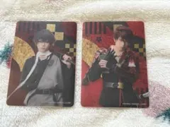 刀ミュ 目出度 ランダムカード 肥前忠広 大包平