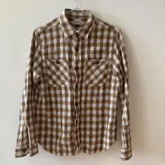 GLORY BOUND COOTIE PRODUCTIONS 長袖ネルシャツ Mのサムネイル