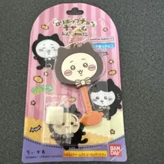 ちいかわ　ロリポップチョコチャーム　みんなで黒猫⭐︎ちいかわ