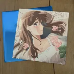 響け！ユーフォニアム 最終楽章 【前編】入場者特典 黒江真由 イラストカード