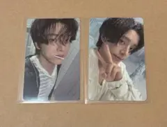 ENHYPEN JAKE daydream 封入トレカ2点