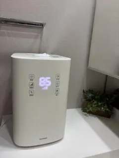 IRIS OHYAMA 置き型加湿器 本体のサムネイル