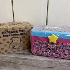チ*♡様 【新品未使用】HYSTERICMINI ACCESSORY BOX ノのサムネイル