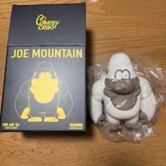 monkey crab tony mountain ソフビ　黒　初期 monkey crab tony mountain ソフビ 黒 初期 - メルカリ