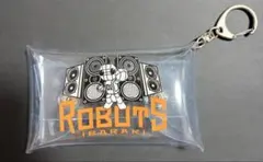 茨城ロボッツ クリアケース