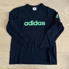adidas 長袖カットソー 150 ②