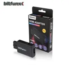 ＳＦＣ スーパーファミコン／Nintendo６４／ＧＣ ゲームキューブ ＨＤＭＩ