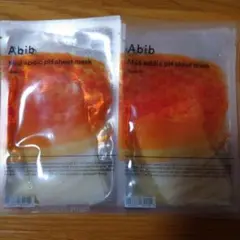 Abib 弱酸性pH シートマスクパック ハニーフィットのサムネイル