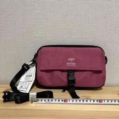 アネロ　anello 多収納バッグ　ショルダー