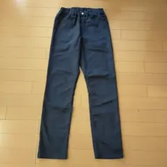 GU ネイビーロングパンツ 150サイズ