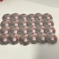 ツイステ エース・トラッポラ 缶バッジ　24個セット　式典服