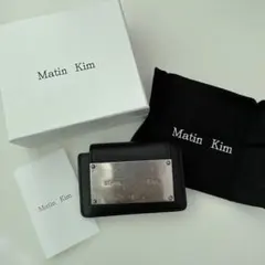 日本未発売】マーティンキム◇サコッシュ◇メッセンジャーエコバック 