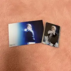 序破急 生写真 第50弾 クリアトレカセット 大倉空人