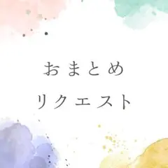 kaorin♡プロフ必読様 リクエスト 3点 まとめ商品