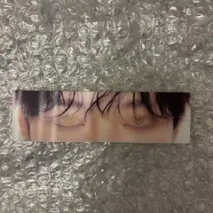 &TEAM Mark on Meソロジャケ　レンチキュラータグNICHOLAS