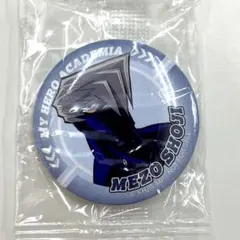 僕のヒーローアカデミア 障子目蔵 缶バッジ ヒロアカ ビッくらポン