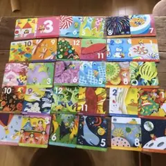 こどもちゃれんじ　DVD ほっぷ　すてっぷ　じゃんぷ　17枚、34ヶ月セット