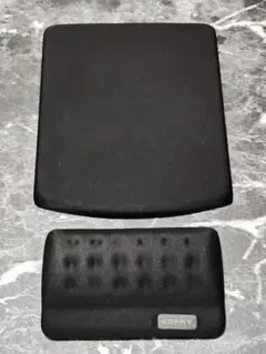 エレコム COMFY マウスパッド 손목 받침대 포함 블랙