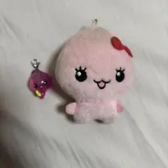 うるおいちゃん マスコット めじるしアクセサリー アミューズメント品