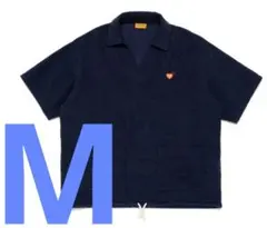 HUMAN MADE PILE PULLOVER SHIRT ネイビー XXL - メルカリ