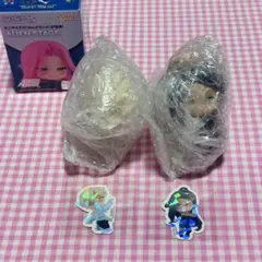 エイリアンステージ ねんどろいどさぷらいず ルカ ヒョナ