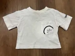 シナぷしゅ ポケット付きTシャツ ホワイトのサムネイル