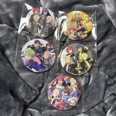 Eden 特典 缶バッジ 5個セット