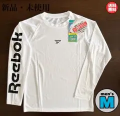 新品　Reebok リーボック　Tシャツ　アクティブ ロンT Mサイズのサムネイル