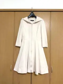 エムプルミエ　ロングパーカー　カーディガンのサムネイル