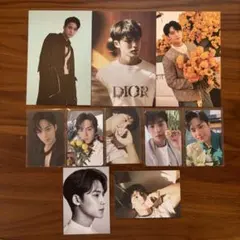 SEVENTEEN Your choice ミンギュ トレカ ポストカード