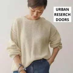【URBANRESEARCHDOORS 長袖ニット