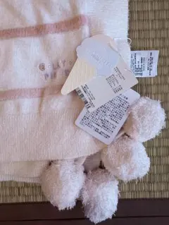 【タグ付き新品】gelato pique Kids＆Baby ブランケット