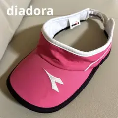 diadora ディアドラ　テニスサンバイザーのサムネイル